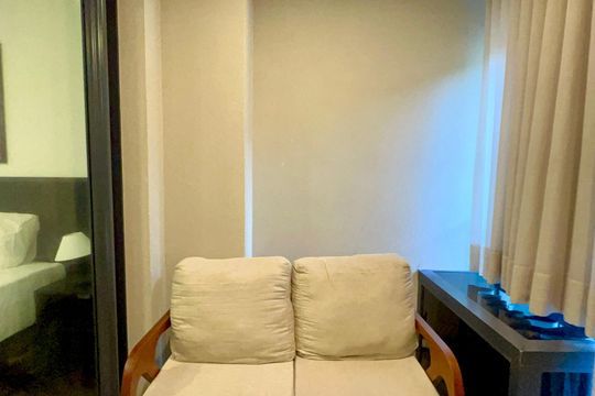 Varanda de kitnet/studio à venda com 1 quarto, 30m² em Perdizes, São Paulo