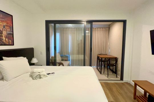 Studio de kitnet/studio à venda com 1 quarto, 30m² em Perdizes, São Paulo