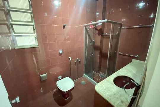 Apartamento à venda com 2 quartos, 120m² em Encantado, Rio de Janeiro