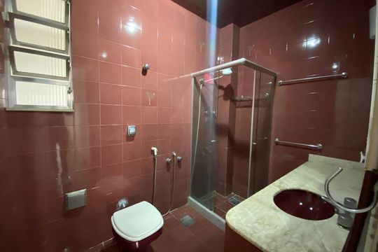 Apartamento à venda com 2 quartos, 120m² em Encantado, Rio de Janeiro