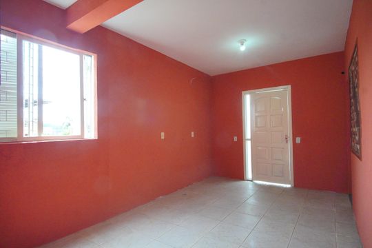 Sala de apartamento para alugar com 2 quartos, 60m² em Duque de Caxias, São Leopoldo