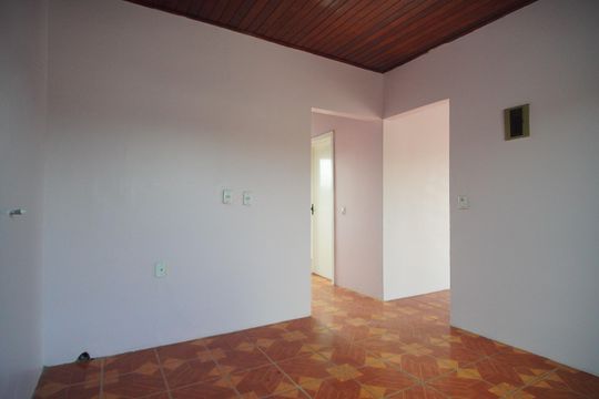 Cozinha de apartamento para alugar com 1 quarto, 60m² em Duque de Caxias, São Leopoldo