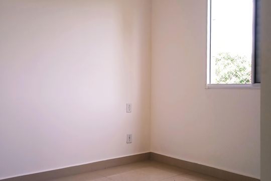Quarto de apartamento para alugar com 2 quartos, 48m² em Jardim Santa Terezinha (nova Veneza), Campinas