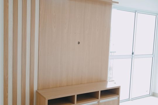 Sala de apartamento para alugar com 2 quartos, 48m² em Jardim Santa Terezinha (nova Veneza), Campinas