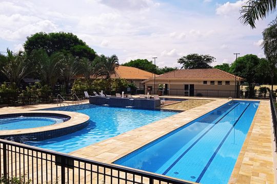 Área comum de apartamento para alugar com 2 quartos, 48m² em Jardim Santa Terezinha (nova Veneza), Campinas