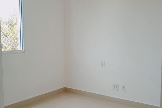 Quarto de apartamento para alugar com 2 quartos, 48m² em Jardim Santa Terezinha (nova Veneza), Campinas
