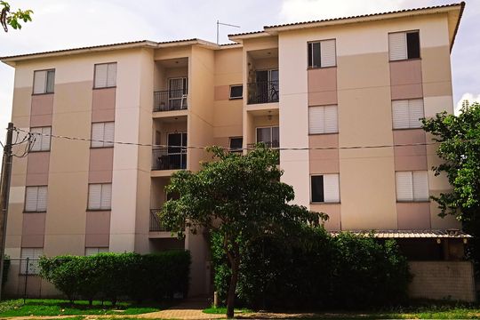 Área comum de apartamento para alugar com 2 quartos, 48m² em Jardim Santa Terezinha (nova Veneza), Campinas