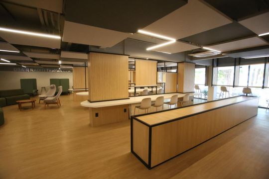 coworking de apartamento para alugar com 2 quartos, 75m² em Costa Azul, Salvador