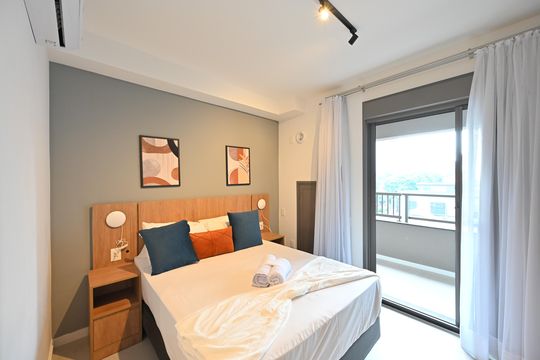 Kitnet/Studio à venda com 1 quarto, 28m² em Vila Clementino, São Paulo