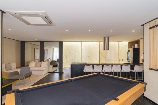 Salão de Festas de kitnet/studio à venda com 1 quarto, 25m² em Vila Prudente, São Paulo