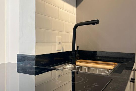 Banheiro de kitnet/studio à venda com 2 quartos, 37m² em Ipiranga, São Paulo