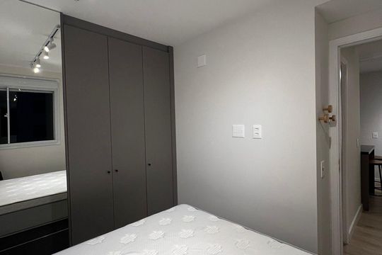 Quarto de kitnet/studio à venda com 2 quartos, 37m² em Ipiranga, São Paulo