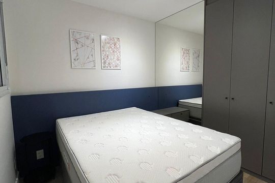 Quarto de kitnet/studio à venda com 2 quartos, 37m² em Ipiranga, São Paulo