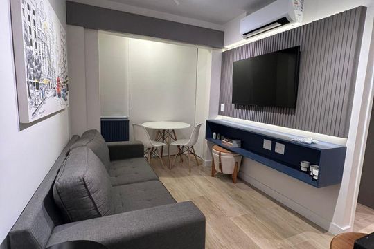 Kitnet/Studio à venda com 2 quartos, 37m² em Ipiranga, São Paulo