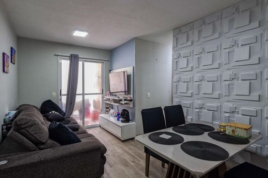 Apartamento à venda com 3 quartos, 63m² em Jardim Iris, São Paulo