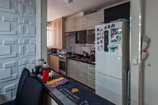 Apartamento à venda com 3 quartos, 63m² em Jardim Iris, São Paulo