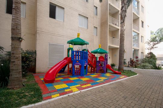 Apartamento à venda com 3 quartos, 63m² em Jardim Iris, São Paulo