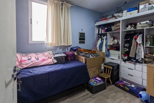 Apartamento à venda com 3 quartos, 63m² em Jardim Iris, São Paulo