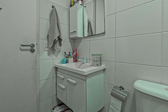 Apartamento à venda com 3 quartos, 63m² em Jardim Iris, São Paulo