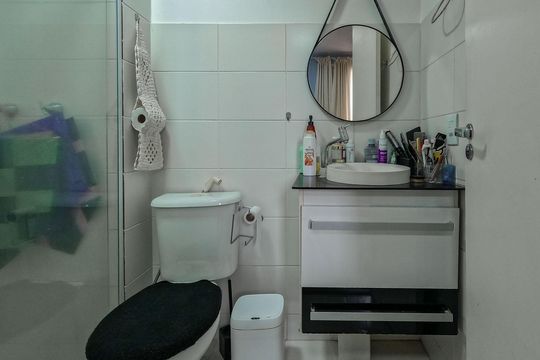 Apartamento à venda com 3 quartos, 63m² em Jardim Iris, São Paulo
