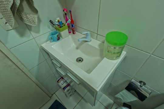 Apartamento à venda com 3 quartos, 63m² em Jardim Iris, São Paulo