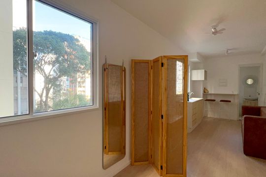 Apartamento à venda com 1 quarto, 24m² em Jardim Paulista, São Paulo