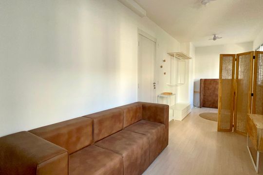 Studio de apartamento à venda com 1 quarto, 24m² em Jardim Paulista, São Paulo