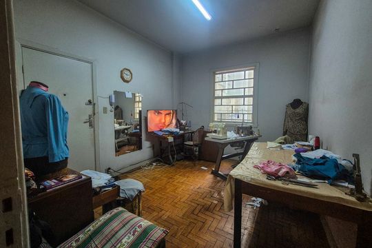 Apartamento à venda com 1 quarto, 72m² em República, São Paulo
