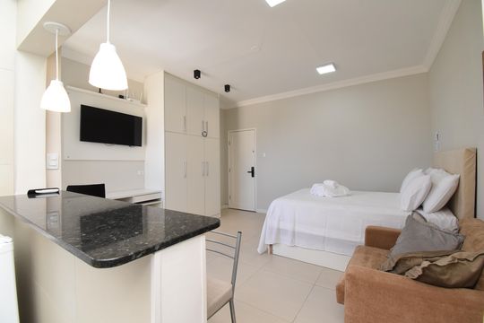 Kitnet/Studio para alugar com 1 quarto, 25m² em Centro, Curitiba