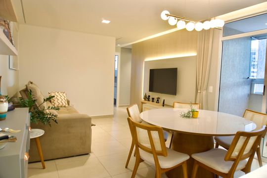 Apartamento para alugar com 3 quartos, 79m² em Nova Suíça, Belo Horizonte