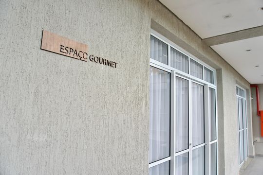 Área comum - Espaço Gourmet de apartamento para alugar com 3 quartos, 79m² em Nova Suíça, Belo Horizonte