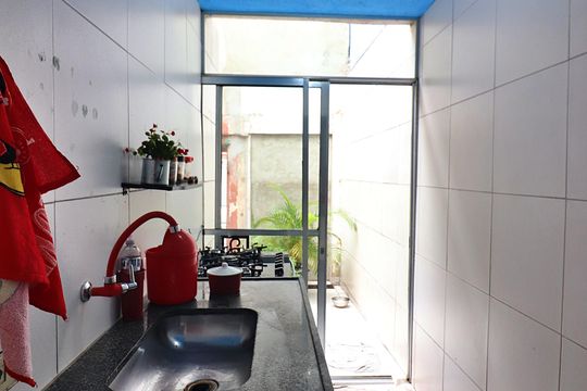 Cozinha  de casa à venda com 5 quartos, 300m² em Vila Mariza, São Bernardo do Campo