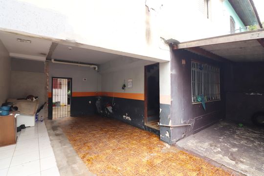 Garagem de casa à venda com 5 quartos, 300m² em Vila Mariza, São Bernardo do Campo