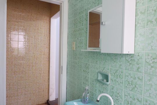 Banheiro Social 1 de casa à venda com 5 quartos, 300m² em Vila Mariza, São Bernardo do Campo