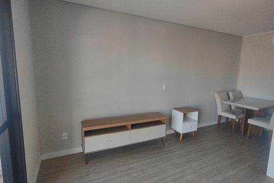 Sala de kitnet/studio à venda com 1 quarto, 43m² em Santa Paula, São Caetano do Sul