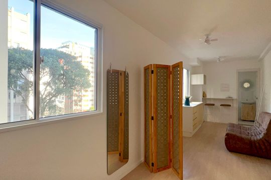 Apartamento à venda com 1 quarto, 24m² em Jardim Paulista, São Paulo