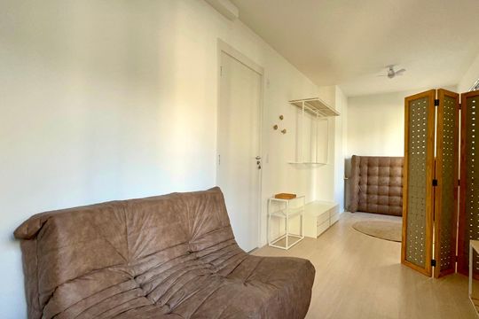 Studio de apartamento à venda com 1 quarto, 24m² em Jardim Paulista, São Paulo
