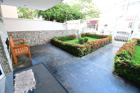 Área comum de apartamento à venda com 2 quartos, 100m² em Cambuí, Campinas