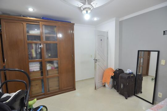 Quarto 1 de casa para alugar com 2 quartos, 90m² em Rocha, Rio de Janeiro