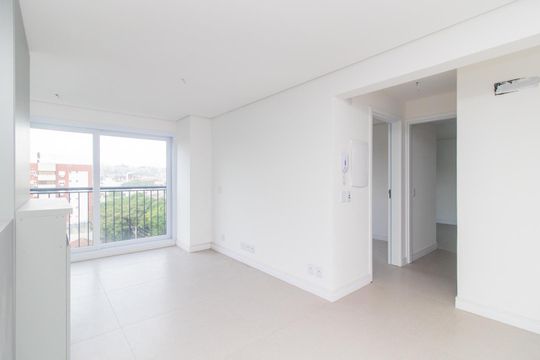 Sala de apartamento à venda com 2 quartos, 67m² em Menino Deus, Porto Alegre