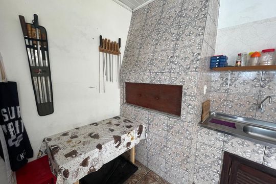 Área comum de casa à venda com 3 quartos, 215m² em Guarani, Novo Hamburgo