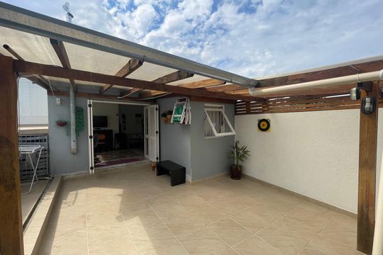Área comum de casa à venda com 3 quartos, 215m² em Guarani, Novo Hamburgo