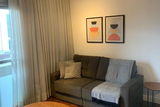 Apartamento para alugar com 2 quartos, 72m² em Vila Olímpia, São Paulo