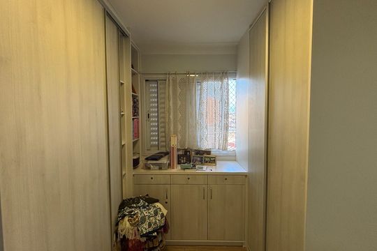 Suite Closet de apartamento à venda com 3 quartos, 77m² em Casa Branca, Santo André