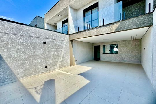 Garagem de casa à venda com 3 quartos, 210m² em Jardim Vila Galvao, Guarulhos