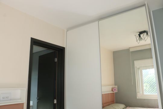 Apartamento para alugar com 3 quartos, 106m² em Granja Viana, Cotia