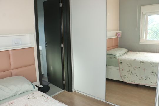 Apartamento para alugar com 3 quartos, 106m² em Granja Viana, Cotia