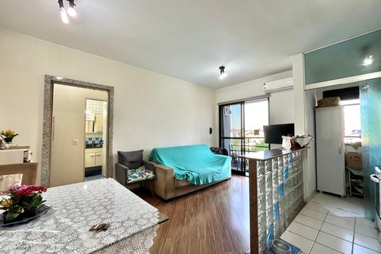 Apartamento à venda com 1 quarto, 40m² em Vila da Saúde, São Paulo