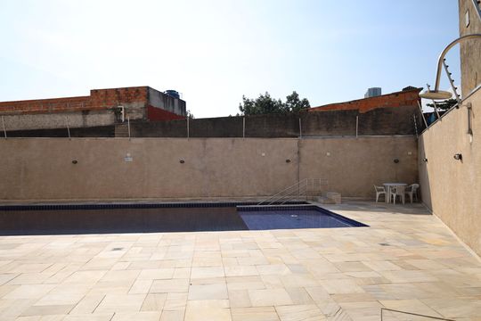 Apartamento para alugar com 2 quartos, 43m² em Vila Baby, São Paulo
