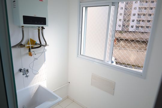 Apartamento para alugar com 2 quartos, 43m² em Vila Baby, São Paulo